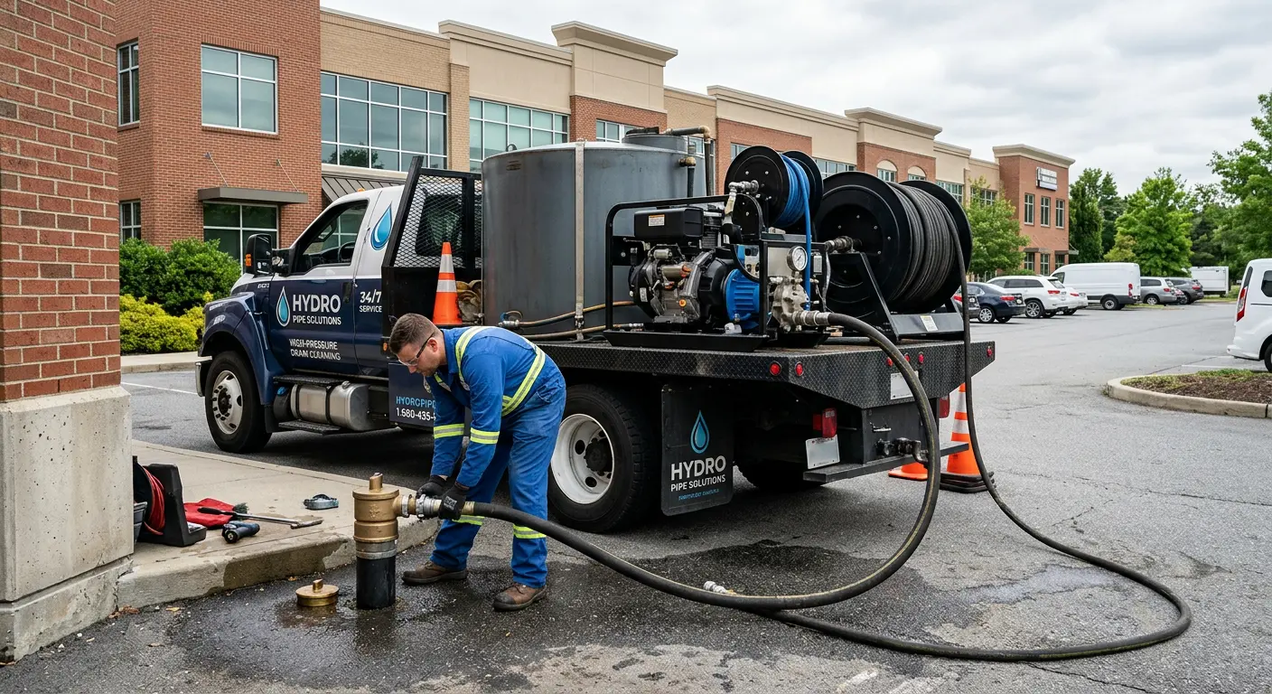Sewer & Drain services in Milford Mill, MD